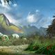 Illustration for article titled Early emFar Cry 3/em Concept Art Shows Scrapped Ideas, Luxury Resorts And... Fun Parks